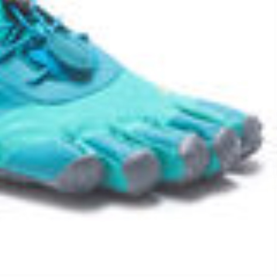 Deniz Mavisi Vibram V-alpha Kadın